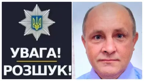 Зник дорогою на роботу: на Волині шукають 45-річного чоловіка
