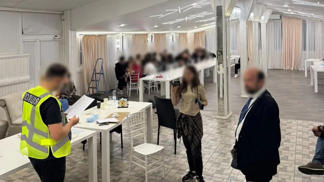 На Вінниччині закрили понад десять шахрайських кол-центрів