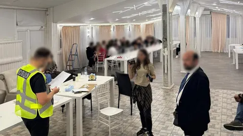 На Вінниччині закрили понад десять шахрайських кол-центрів