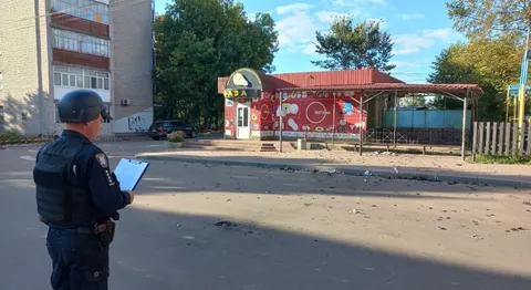 Обстріли Сумщини: загинув 17-річний хлопець, є поранені