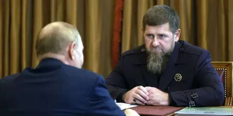У Чечні «порахували»: Кадиров набрав 99,85% голосів