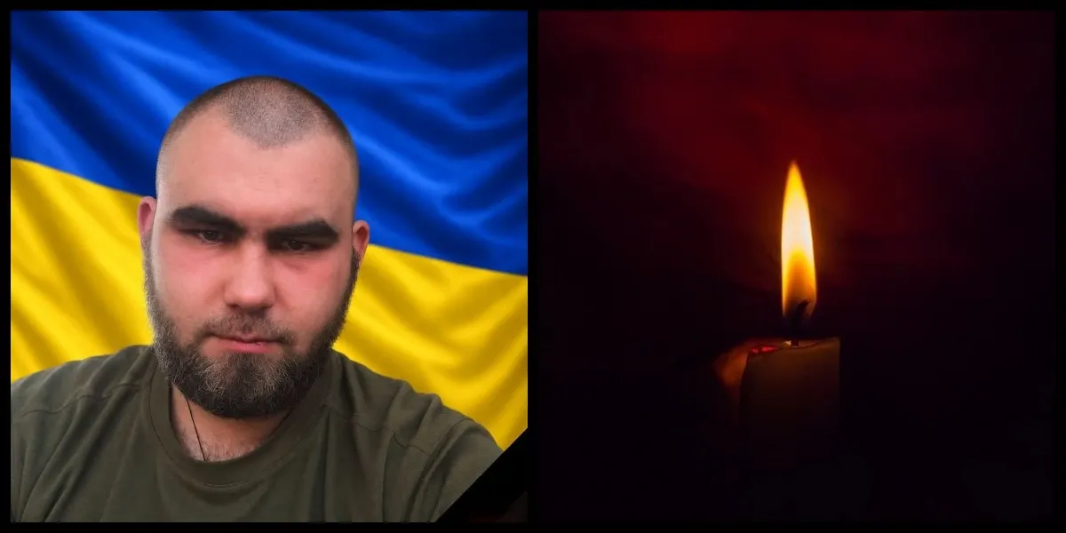 На Волині попрощаються з Романом Юрчуком: мати втрачає другого сина