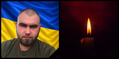 На Волині попрощаються з Романом Юрчуком: мати втрачає другого сина