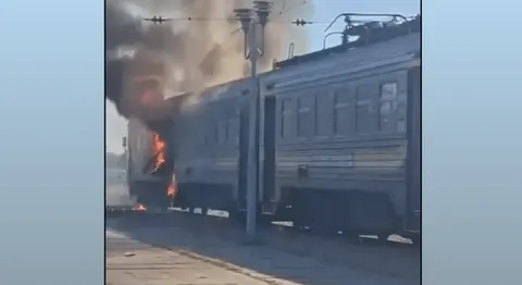 Удар РФ по потягу Дніпро — Запоріжжя: загинула провідниця