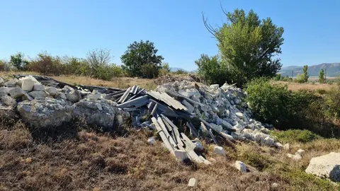 Осінь оголила проблему: у Криму стрімко сохнуть водосховища