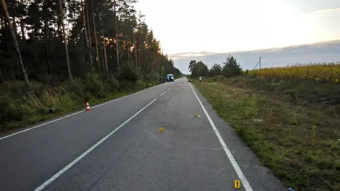 Троє підлітків на мотоциклах: на Рівненщині загинув 16-річний, ще один у реанімації