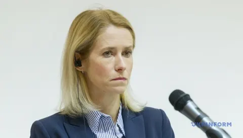 Каллас хоче санкцій для організаторів російських «виборів» на окупованих територ