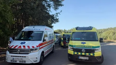 Три родини повернулися з окупації: вісьмох українців вивезли на підконтрольну територію