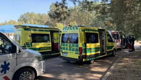 З ТОТ вдалося вивезти ще вісьмох українців — Лубінець