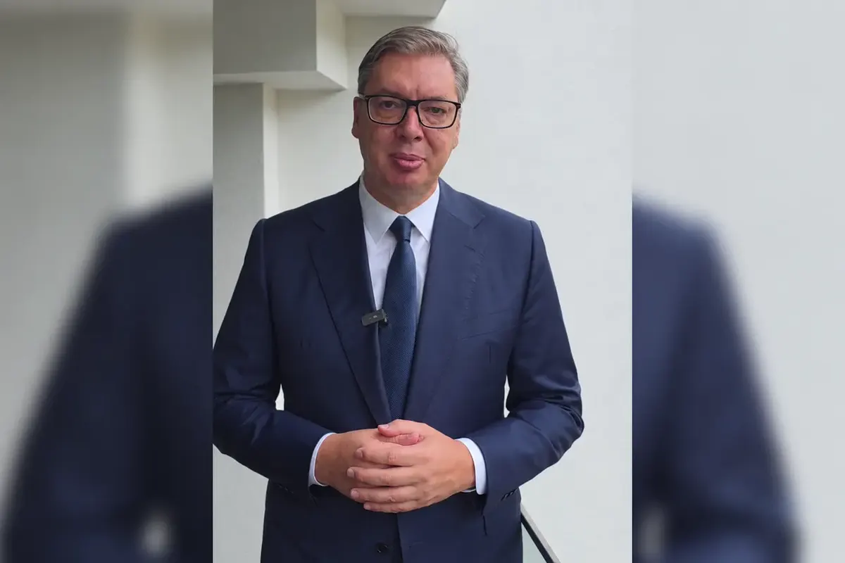 Вучич приїхав на Карпатський саміт: що Сербія готова запропонувати регіону
