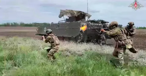 Нова буферна зона на кордоні: що задумали окупанти на Сумщині та Харківщині