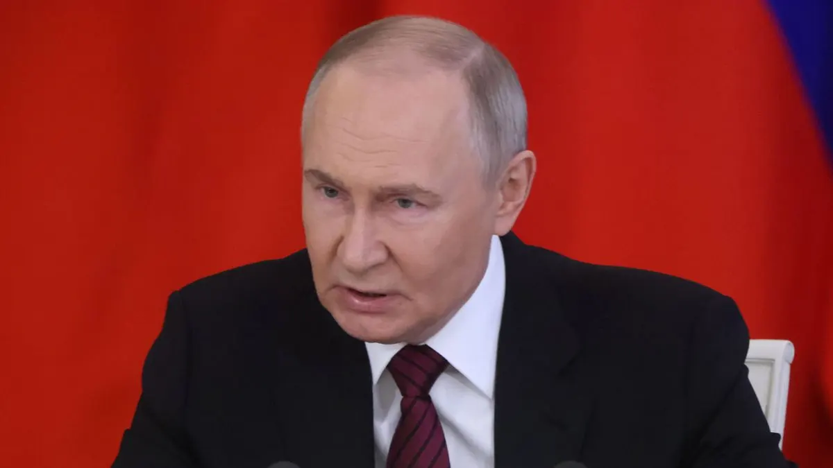 Політолог: класична революція в Росії неможлива, але є інші сценарії