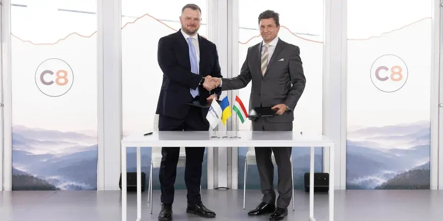 Нафтогаз зберігатиме пальне в Угорщині: подалі від російських обстрілів