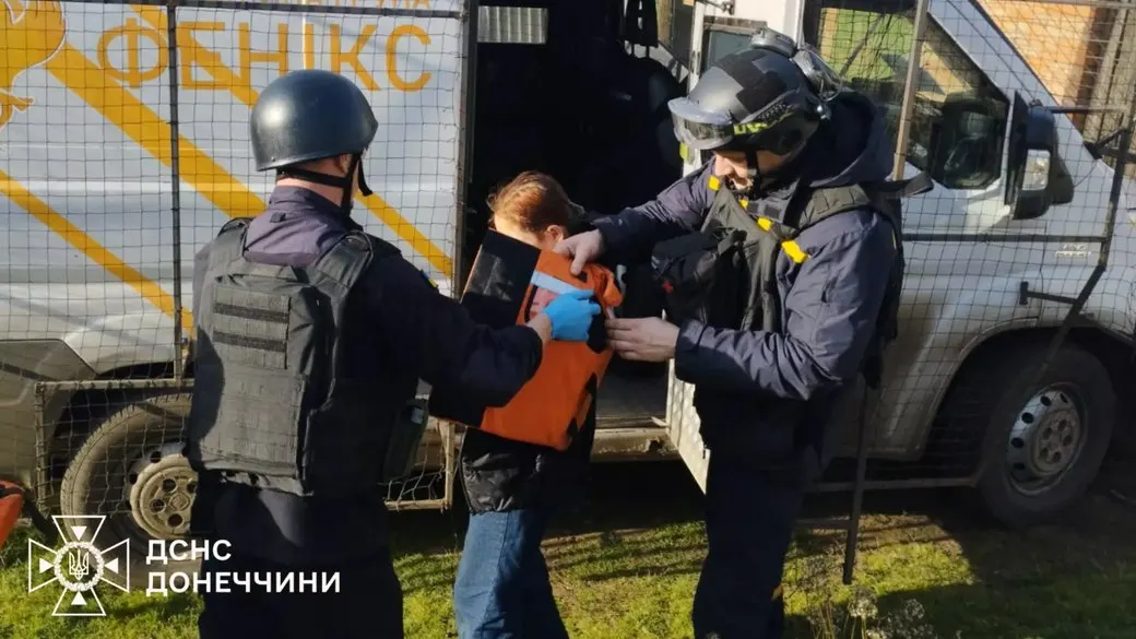З Донеччини за тиждень виїхали 5189 людей: потік охочих евакуюватися зменшується