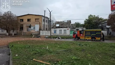 Російський удар по Прилуках забрав життя прокурора Олександра Шкетя