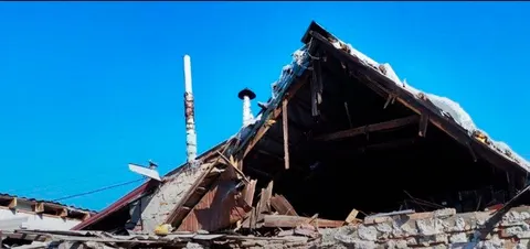Дніпропетровщину вночі атакували з двох напрямків: що відомо станом на ранок