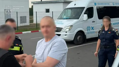 Ексмера Рахова екстрадували з Румунії після майже трьох років у розшуку