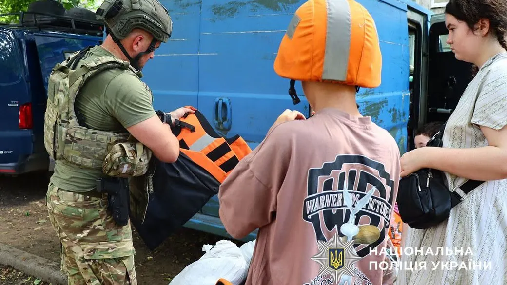 З Донеччини за тиждень вивезли 135 дітей, але 387 ще залишаються