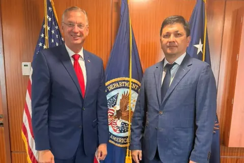 Україна та США обміняються досвідом ветеранської медицини: про що домовилися Кім і Коллінз