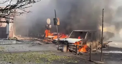 Подвійний удар по Павлограду й Сумах: загиблі, поранені та діти серед постраждалих