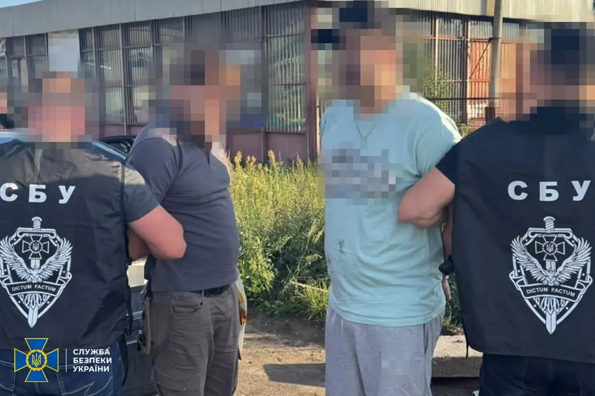 СБУ і поліція викрили шість схем ухилення від мобілізації: 11 затриманих