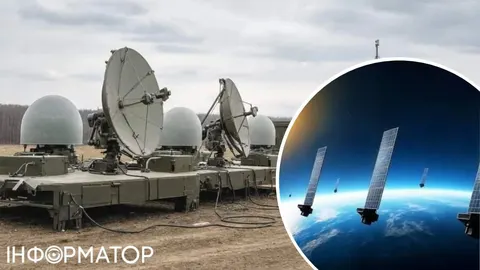 Росія глушить Starlink: що відомо про комплекси «Волна Купол Гарант»