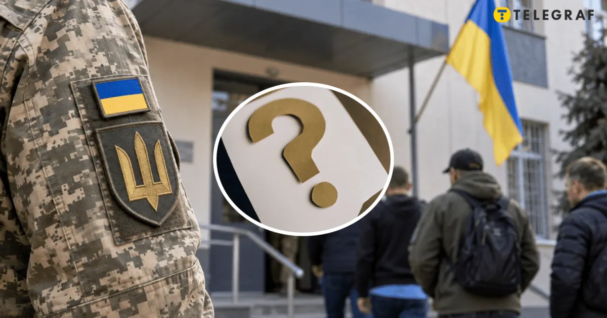 ТЦК — не військкомат: що насправді ховається за абревіатурою