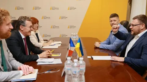 Посол Франції обговорив з НАБУ євроінтеграцію та підтримку