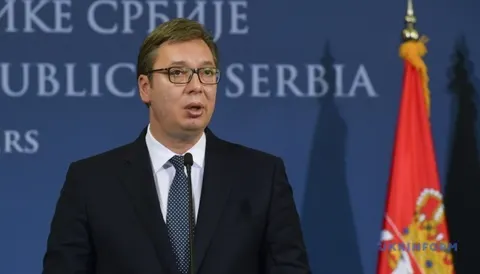 Вучич іде у прем'єри: Сербія готується до дострокових виборів