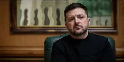 Зеленський, Арахамія і Кравченко: доля генпрокурора вирішується