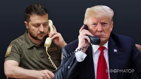 Зеленський і Трамп поговорили телефоном і домовилися зустрітися в Нью-Йорку