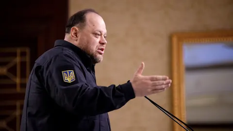 Стефанчук пояснив, чому Будапешт не став місцем візиту: «Це був транзит»
