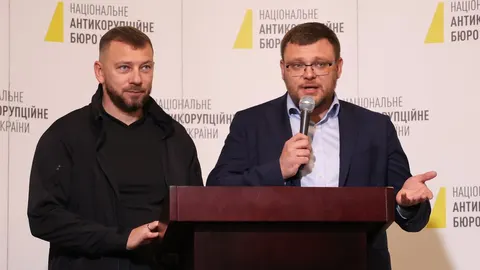 Кривонос і Клименко: «телеграм-підозра» — це спроба втягнути НАБУ в політику