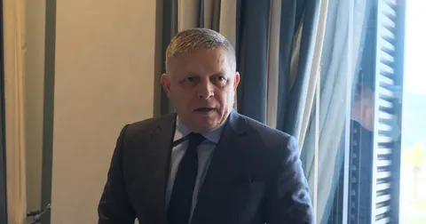 Фіцо: Захід наближає Європу до великої війни