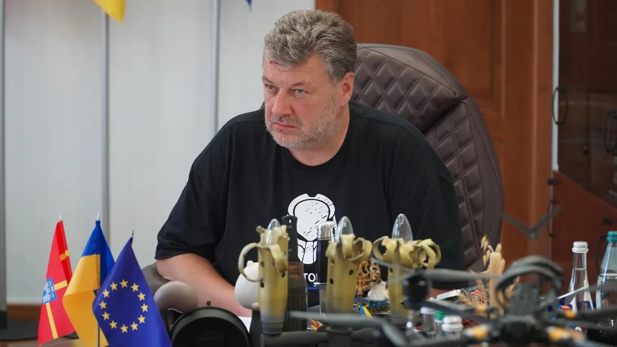 Удар по індустріальному парку на Житомирщині: загинула людина, двоє поранені