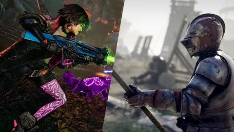 Steam на вихідні відкрив Borderlands 4 та Mordhau — і це безплатно