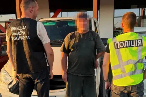 Вінниччина — серед лідерів за спробами незаконного перетину кордону