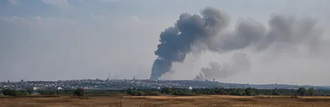 Миколаївщину били «Шахедами» та FPV-дронами: пошкоджено будинок і транспортний об'єкт