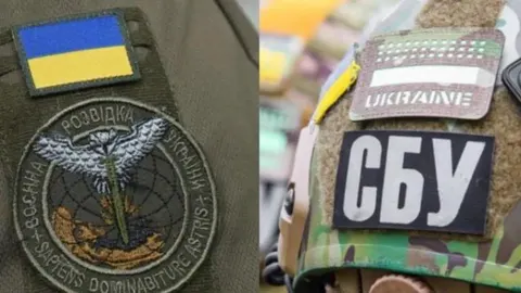 СБУ привітала ГУР та Іващенка попри чутки про конфлікт