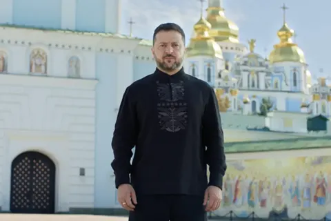 35 років незалежності: «Настав день Незалежності, настане й день миру»