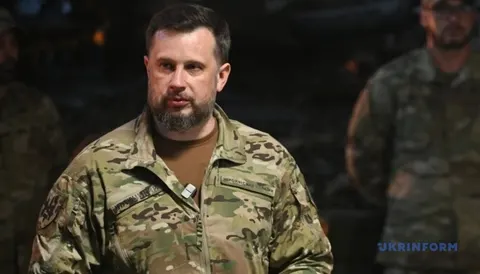 Білецький: «пояс міст-фортець» можна втримати, на Донеччині буде покращення