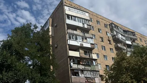 Словʼянськ накрило двома авіабомбами: загинув 74-річний чоловік, жінка у важкому стані