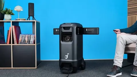 Три лазерні проектори 2026 року: що вміють Xgimi Titan, Jmgo IRIS Ultra Max і Nebula X1 Pro