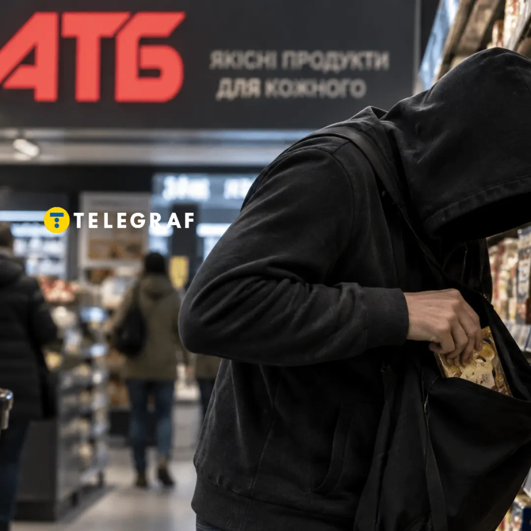 Не підлітки й не безхатьки: працівник АТБ назвав, хто найчастіше краде продукти