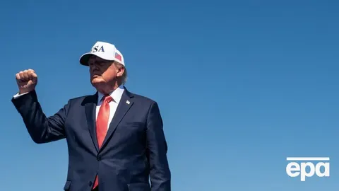 Трамп: Іран воюватиме до листопада, але після виборів здасться