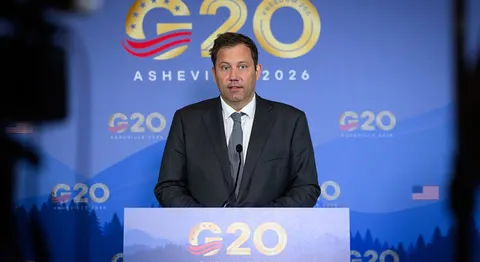 Скандал на G20: європейці обурились присутністю російського міністра