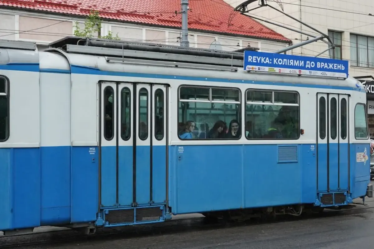У Вінниці після подорожчання проїзду поменшало пасажирів