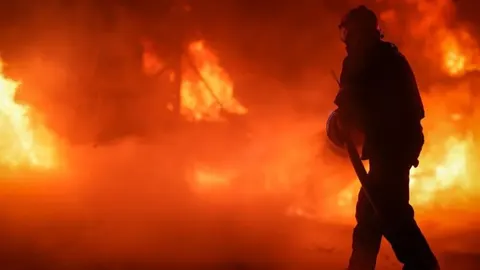 Другий удар поспіль: росіяни вщент зруйнували склад «Сніжної Панди»