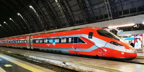Потяг без пересадок: новий маршрут з’єднає два знакові міста Європи