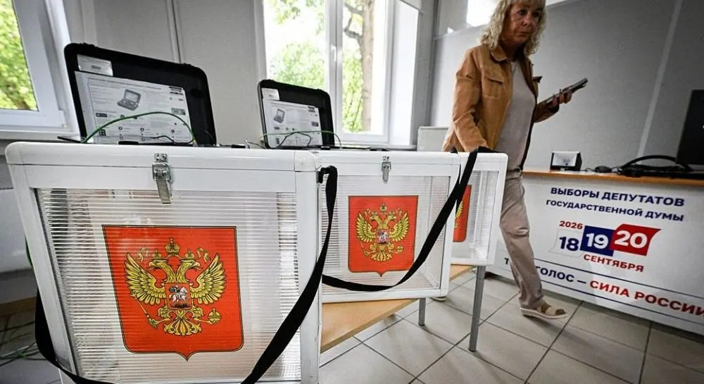 У Росії стартували вибори до Держдуми: голосують і на окупованих територіях України